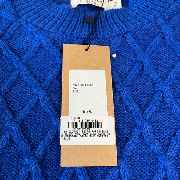 Parisienne et Alors Sweater - Picture 3 of 3